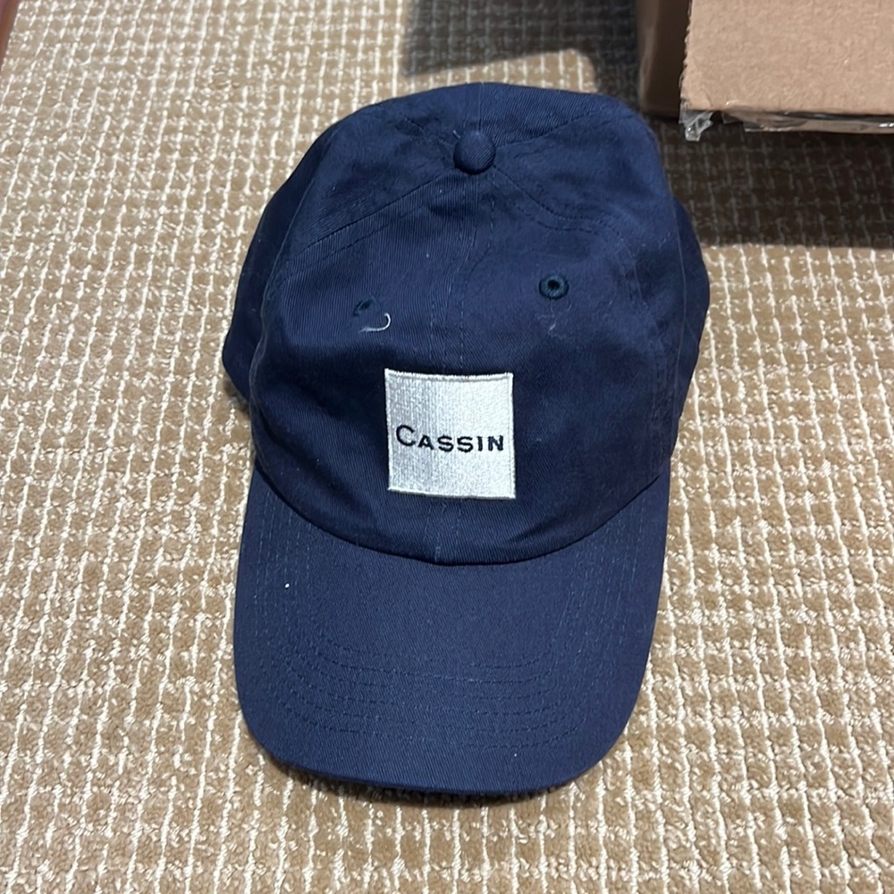 Cassin Law Firm Hat adjustable